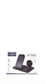 Беспроводное зарядное устройство Hoco CW33 3 в 1 (iPhone/AirPods/Apple Watch) 4665299806696 - фото 77818