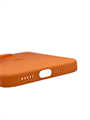 Чехол для iPhone 13 Pro Max Silicone Case MagSafe, (Marigold), желто-оранжевый (OR) 4665299807495 - фото 77910