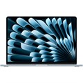 Ноутбук MacBook Air 15 2025 (M4 10C CPU, 10C GPU) 16Gb, 256Gb SSD Sky Blue (MC7A4) MC7A4 - фото 79448