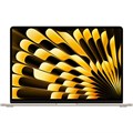 Ноутбук MacBook Air 15 2025 (M4 10C CPU, 10C GPU) 16Gb, 256Gb SSD Starlight (MW1J3) MW1J3 - фото 79452