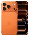 iPhone 17 Pro 512Gb Cosmic Orange, оранжевый SIM + eSIM (MG8M4) (Без RuStore) MG8M4 - фото 79497