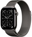 Умные часы Watch S11 42mm Slate Titanium Case with Slate Milanese Loop 4665299810058 - фото 79575