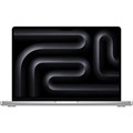 Ноутбук MacBook Pro 14" 2024 (M4 10C CPU, 10C GPU) 16GB, 512Gb SSD Silver, серебристый (MW2W3) MW2W3 - фото 79594